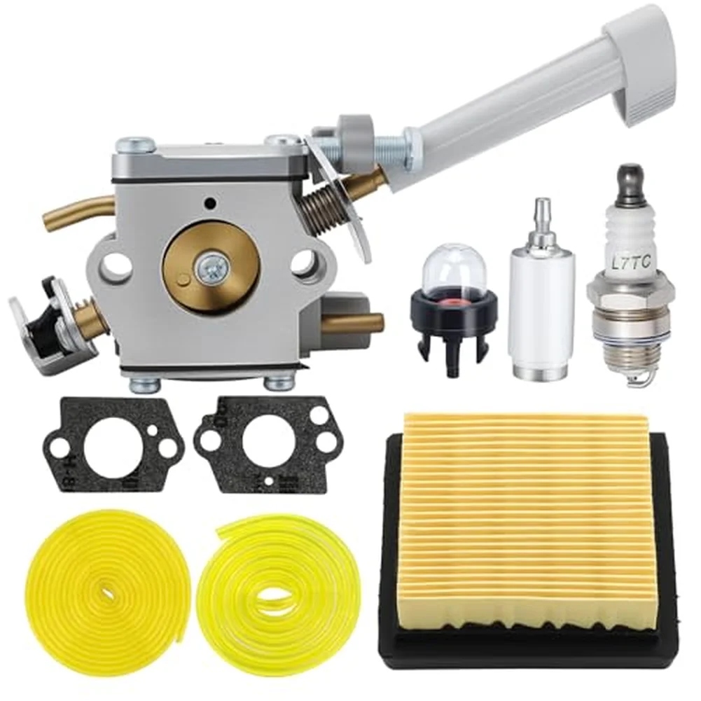 

Комплект карбюратора BP42 для ранцевых воздуходувок - готовый к работе карбюратор, запасные части для воздуходувок, садовые инструменты