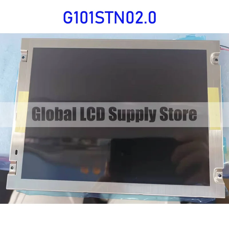 G101STN02.0 10.1 Inch LCD Display Screen Panel Original for AUO Brand New