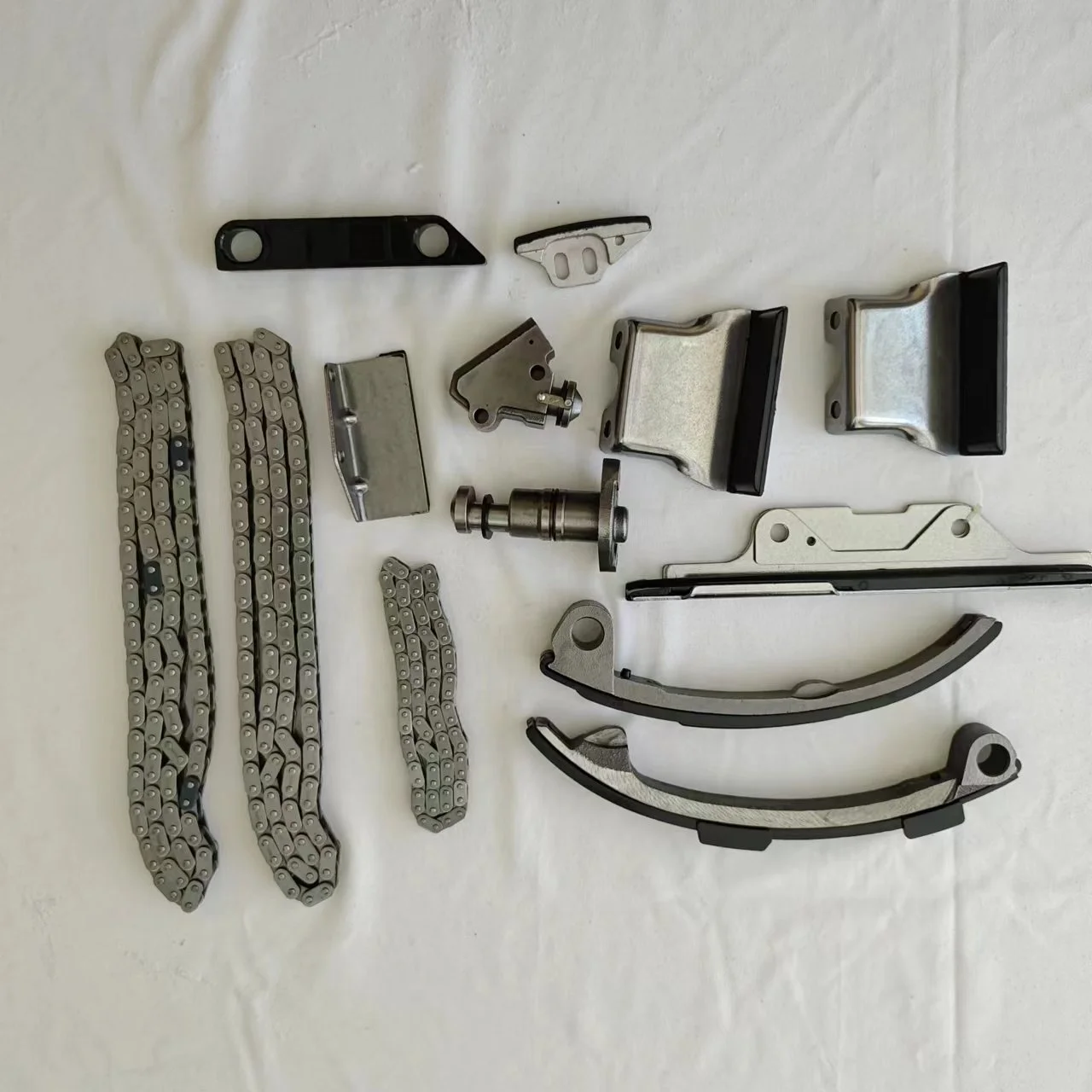 Kit de cadena de distribución VH45 para motor Infiniti Q45 nissan President VH45DE 13028-60u00 13070-60u02 KB-50