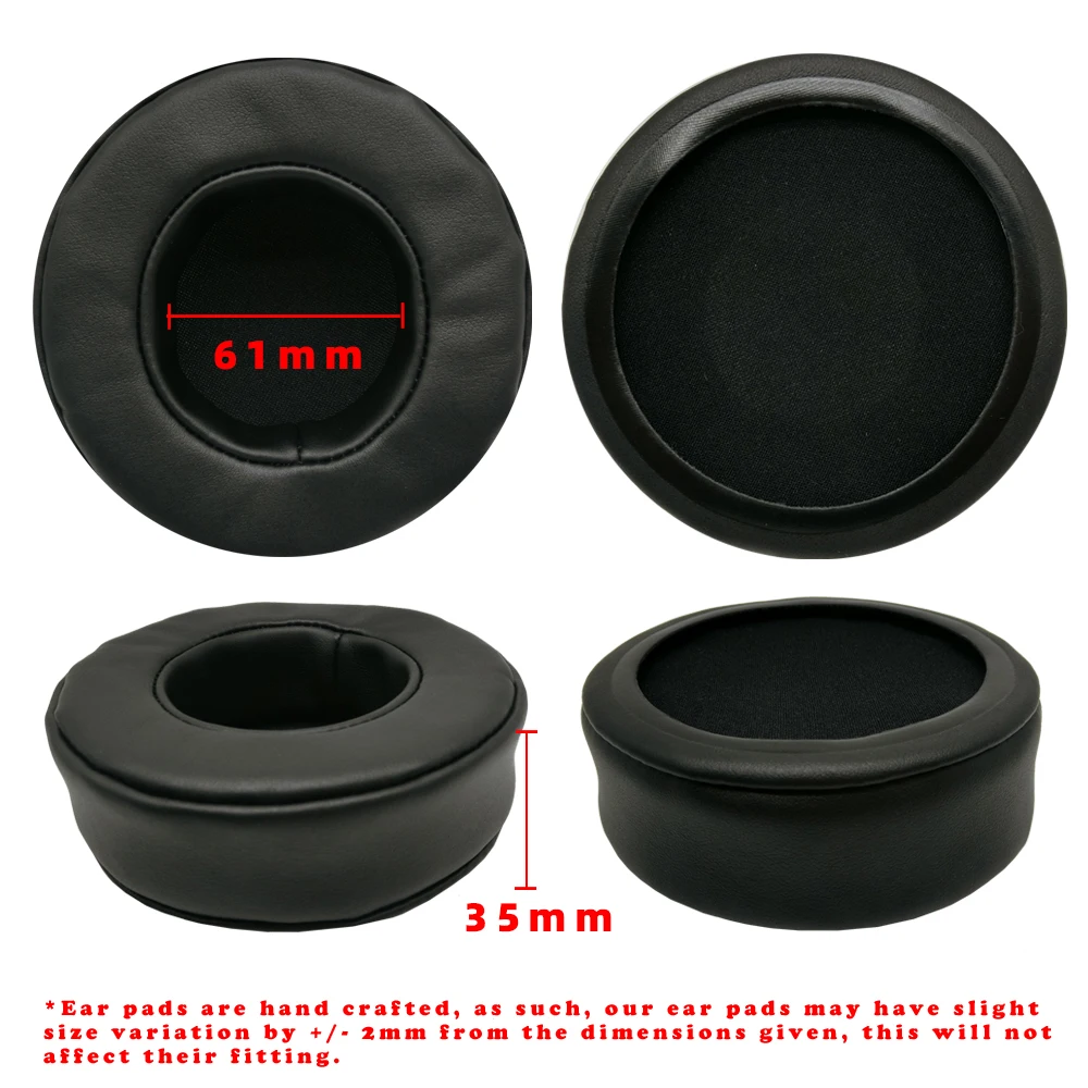 Новые обновленные Сменные амбушюры для Sennheiser HD250, линейные детали для наушников HD-250 II, Кожаная подушка, бархатные амбушюры для наушников