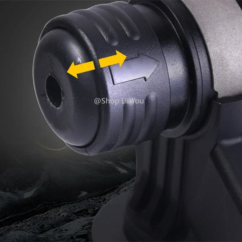 Dch263 28mm 1-1/8 polegadas sem escova sem fio martelo rotativo portátil 20v 3-em-1 martelo elétrico de lítio broca de impacto