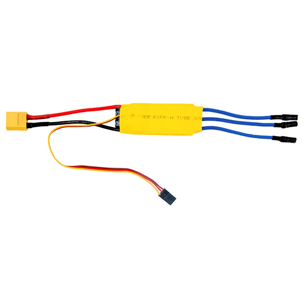 40AMP ESC 40a ESC 4s ESC per aereo RC FPV ala elicottero RC con BEC 5v2a