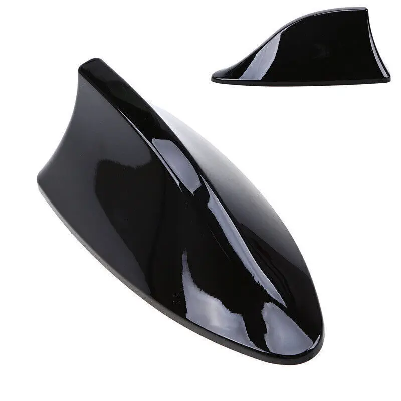 

Car Shark Fin Antenna Auto Radio Signal Design Radio AM/FM Aerials Roof Antennas For Automobiles Aerials Auto Exterior Styling