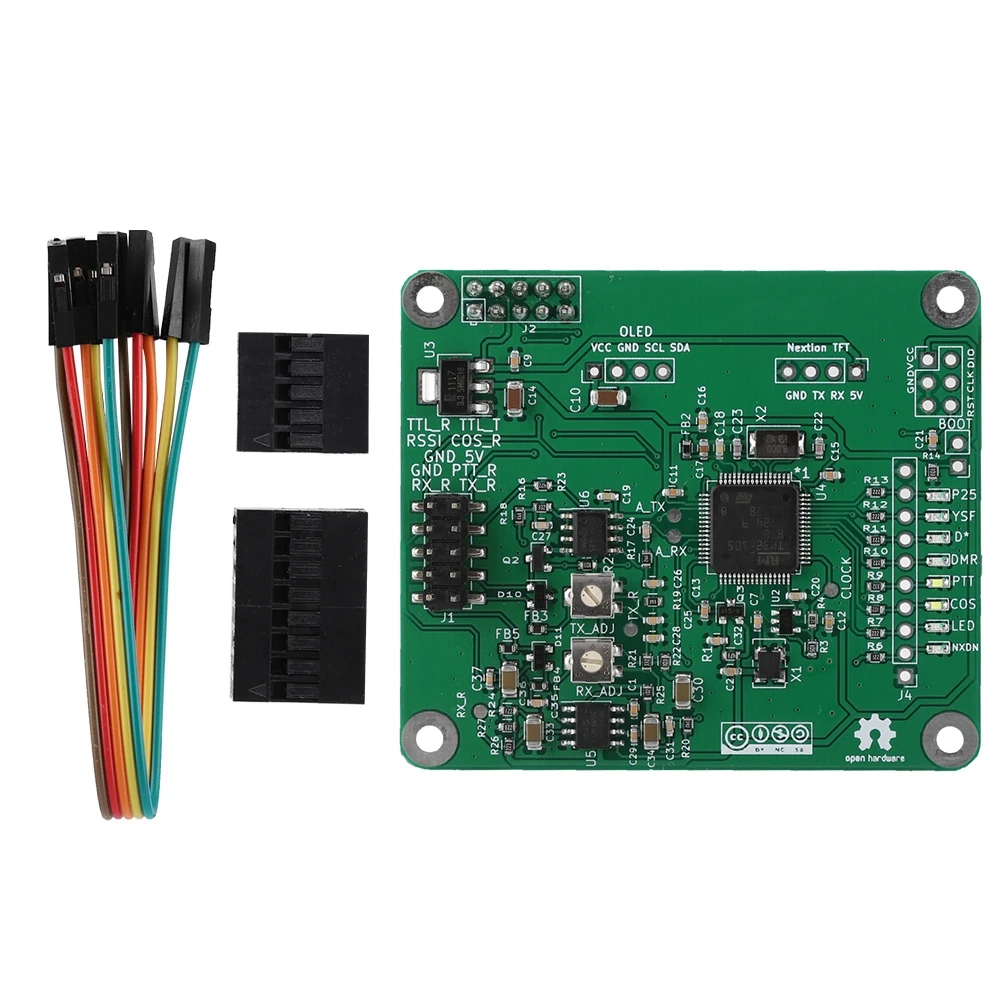 2019 new MMDVM DMR Repeater Open Source Multi Mode Digital Voice Modem Relay Board for Raspberry Pi raspberry pi