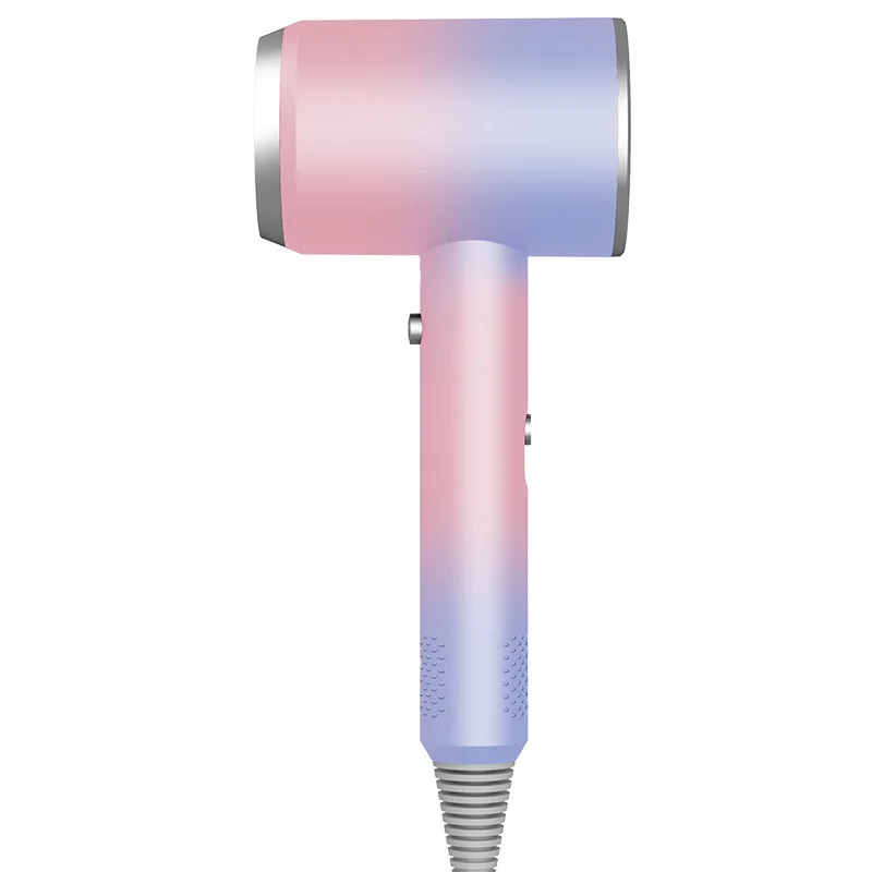 

Высокоскоростной фен для дома и салона с технологией ионов синего света. Высокомощный электрический фен для использования в отеле и в быту.