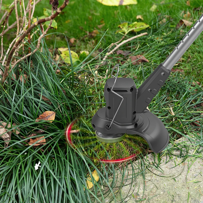 Multi Function tools Grass Trimmer 21V Li-ion cordless brushcutter grass trimmer lawn trimmer