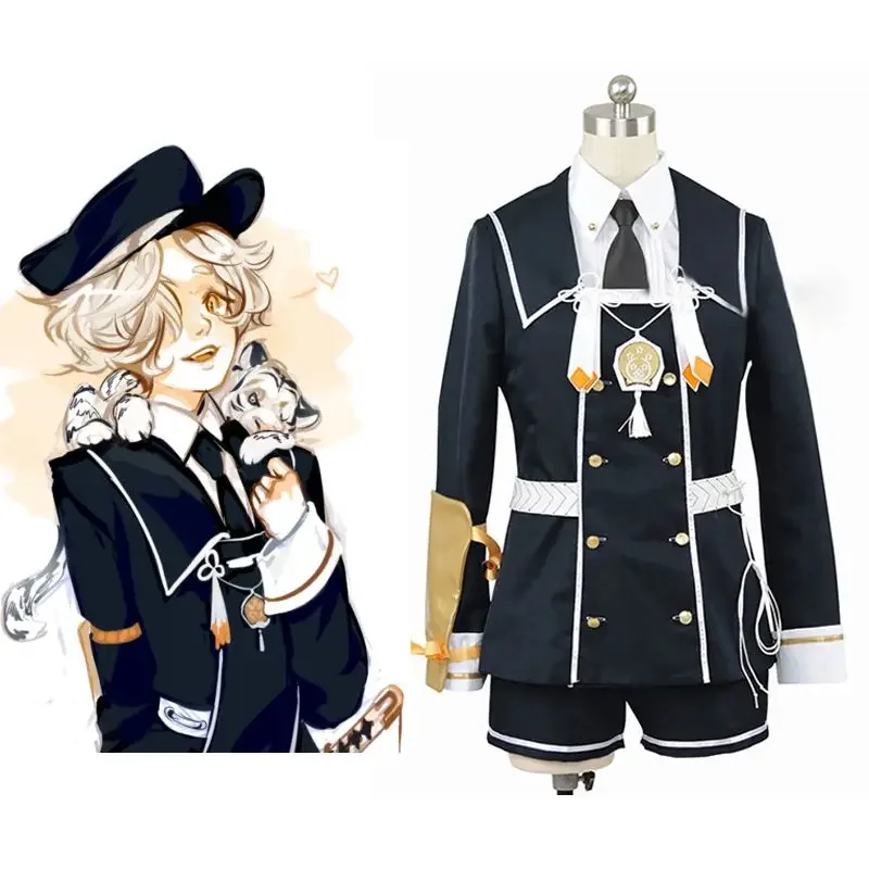 

Touken Ranbu Gokotai Cosplay Costume Custom Made for Halloween Costumes for Women