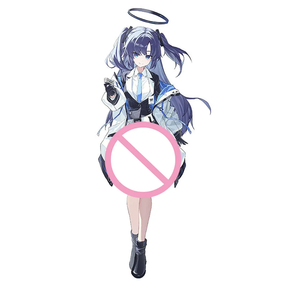 Japanese Anime Peripherals Acrylic Stand Model Cute Cartoon Design Desktop Ornament Decor Collection Holiday Gift for Comic Fans