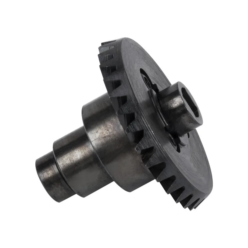 Axle forward and reverse gear gear set 8T/30T metal bevel tooth steel tooth SCX10 II 90046