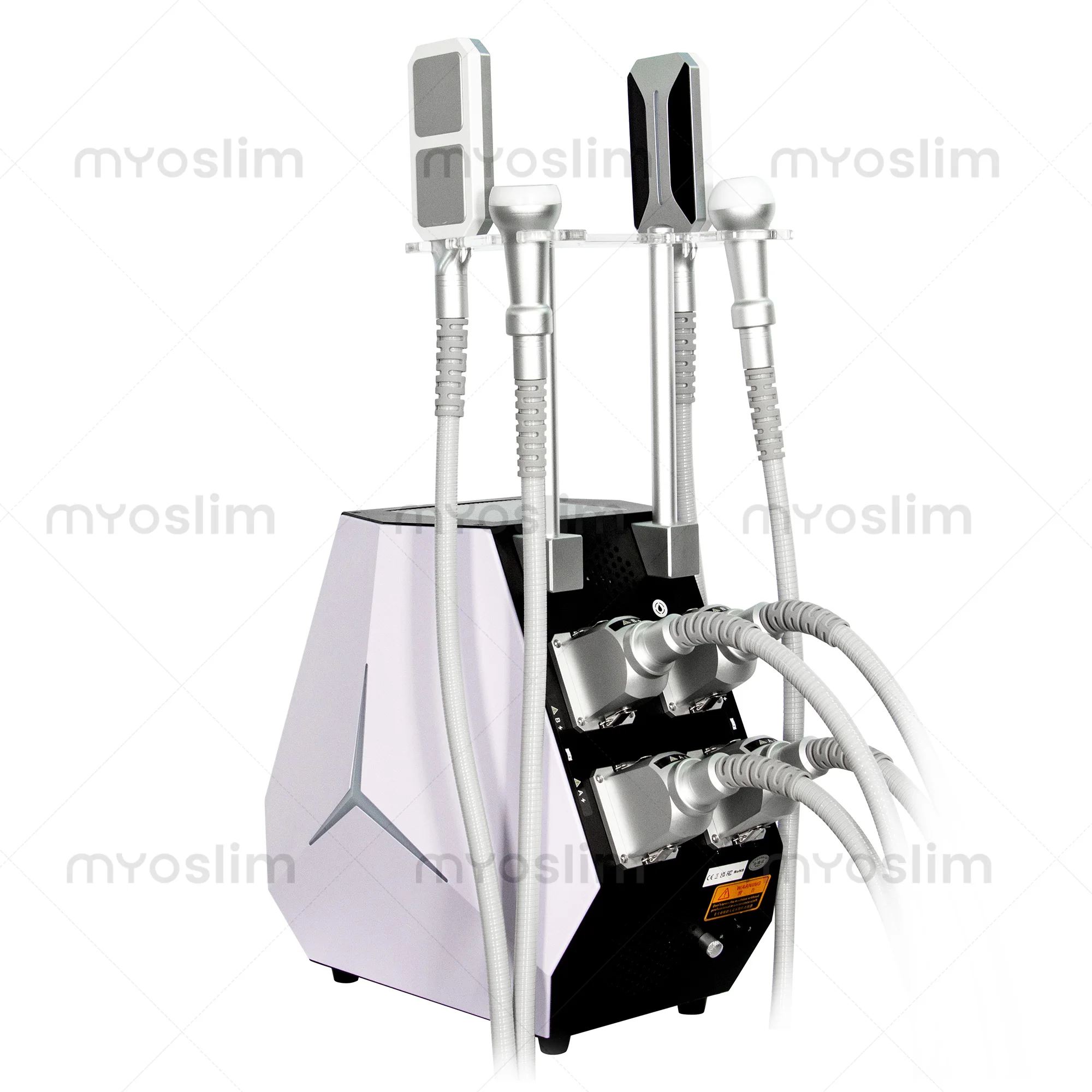 Cryo Tshock Ellutile Body Contouring Machine | Fat Reduction, Toning & Skin Tightening | Advanced Cryotherapy Slimming System