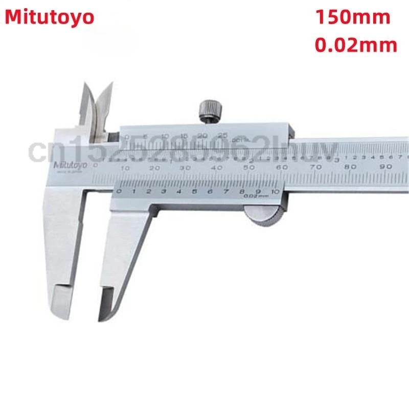 

Mitutoyo CNC Gauge 530-104 Штангенциркули Veiper 1/128in 6 "150 мм 0,05 мм 8 "200 мм 12 "0-300 мм Инструмент для осмотра для механика