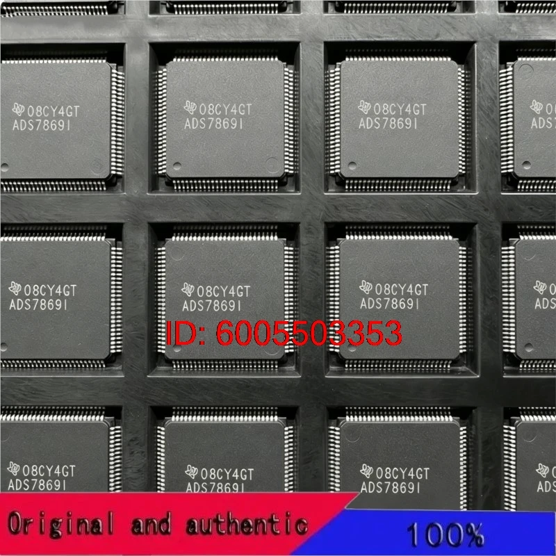 New  original   ADS7864Y  ADS7863IRGER  ADS7853IRTER  ADS7869IPZTR  ADS7861IRHBT  ADS7862Y   ADS7881IRGZR  ADS7882IPFBR