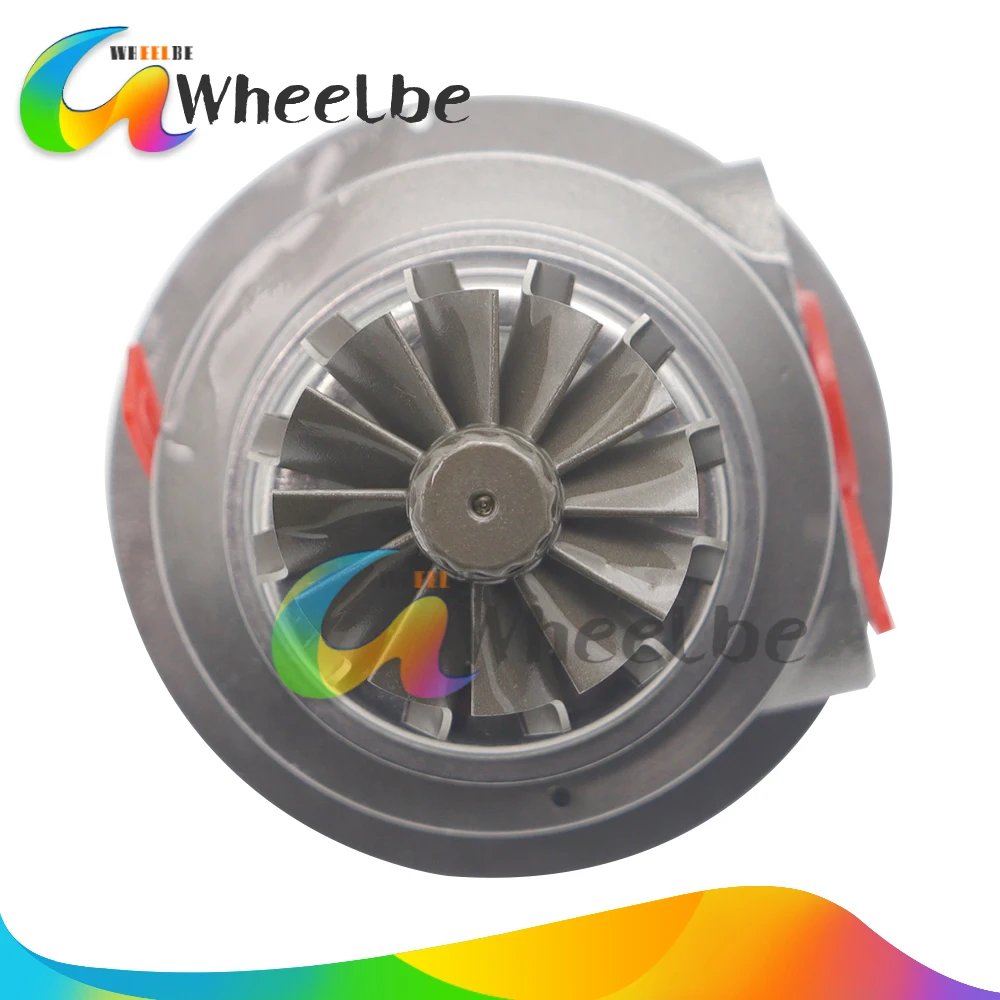 التوربينات الأساسية TD04 توربو خرطوشة لميتسوبيشي L200 باجيرو I 2.5 TD 4WD 64 Kw 4D56 1992-96 49177-01510 49177-01500 49177-01501 #4