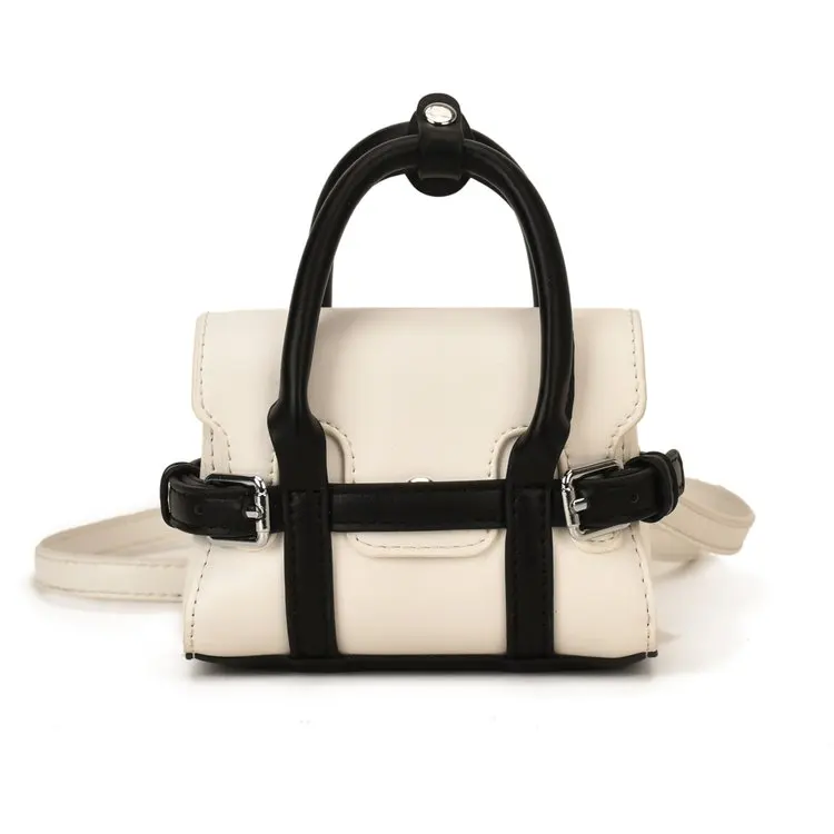 

2026 New French Retro High-end Boston Pillow Bag Women's Fashion Niche Portable Crossbody Portable Bowling Bag