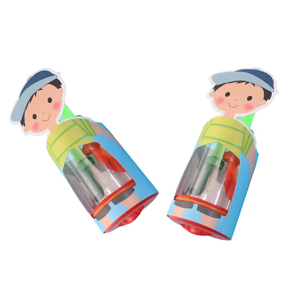 2 Sets Menschliche Lunge Atmen Modell DIY Material Paket Papier Spielzeug Kinder Bildung Ballon Montage Lernen Lehrmittel