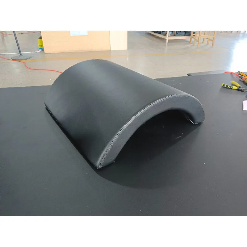 YTYIN بيلاتيس برميل قوس كثيف إيفا رغوة توسيد بيلاتيس منحني جوفاء بيلاتيس العمود الفقري مصحح #3