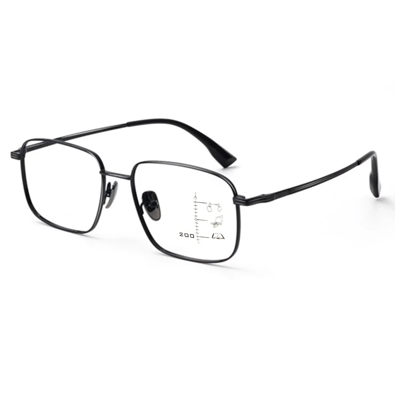 Men Pure Titanium U… - image