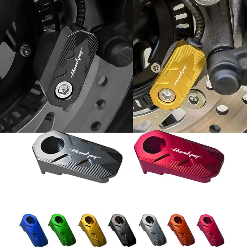 For Honda CB 1000 Hornet SP CB1000 2025 CB750 Hornet CB 750 XL750 Motorcycle ABS Sensor Aluminum Alloy Protective Case