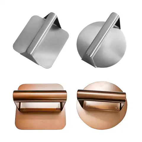 부드러운 버거 프레스, 주방 액세서리, 버거 스매셔, 고기 쇠고기 버거 고기 스매셔, 바베큐 요리 샌드위치 스테이크용