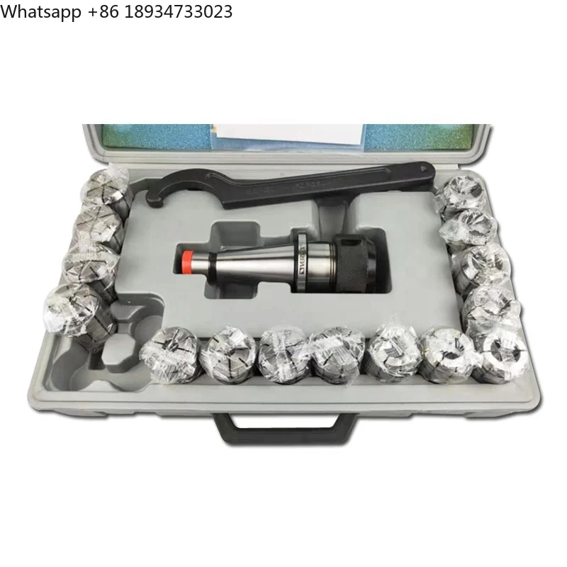 Vertex Collet Chuck Kits V-213 NT40-ER5 0 12-34MM Holder With ISO Taper Shank