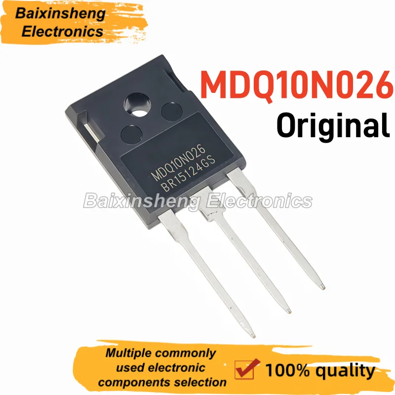 10PCS NEW MM80FU040PC TO-3P Dual Common Cathode Ultrafast Recovery Diode 80A400V MM80FU040 FRED for Inverter Welding Machine