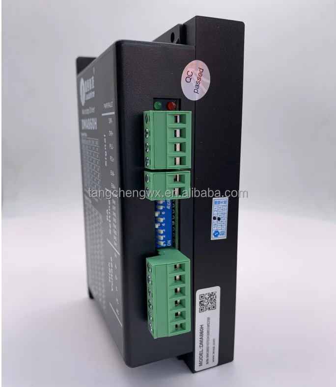 Leadshine Stepper Driver DMA860h For CNC Plasma Cutting Machine