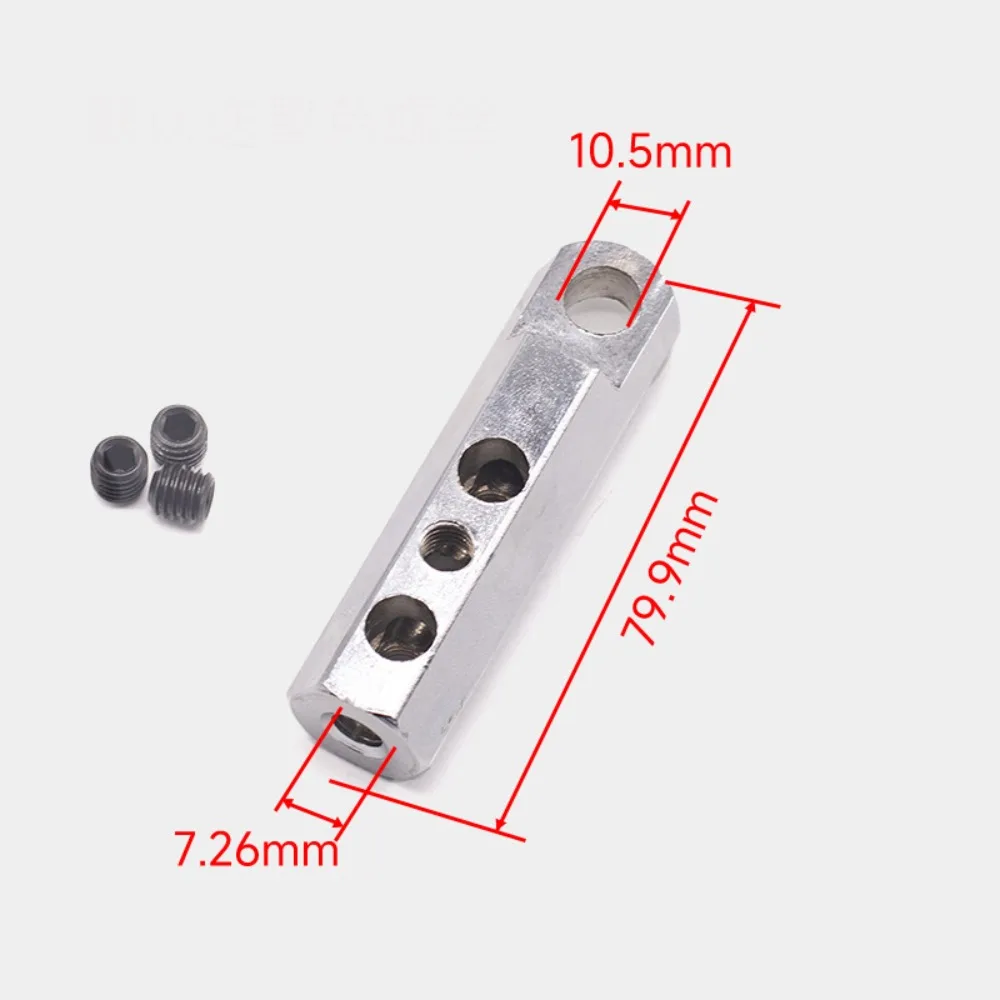 Steel Core Fitness Cable Terminal Replacement Versatile Wire Rope Port Joint Durable Cable Stopper Terminal Gym Machines