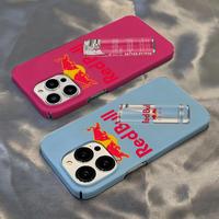 Fashion Red Logo B-BullS Phone Case Hot For IPhone 16 15 14 13 12 11 Plus Pro Max Mini Glossy HD Hard Film Shell Cover