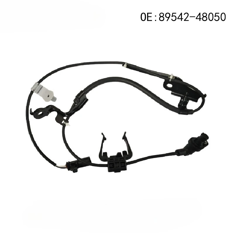 

89542-48050 8954248050 Front Right/Left ABS Brake Sensor For Toyota RAV4 Highlander Kluge 2006-2018 Lexus 89543-48050