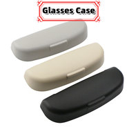 Car Sunglasses Holder Fit for VW Audi Benz Honda Mazda Hyundai Chevrolet Universal Glasses Case Storage Box Sun Glass Holder