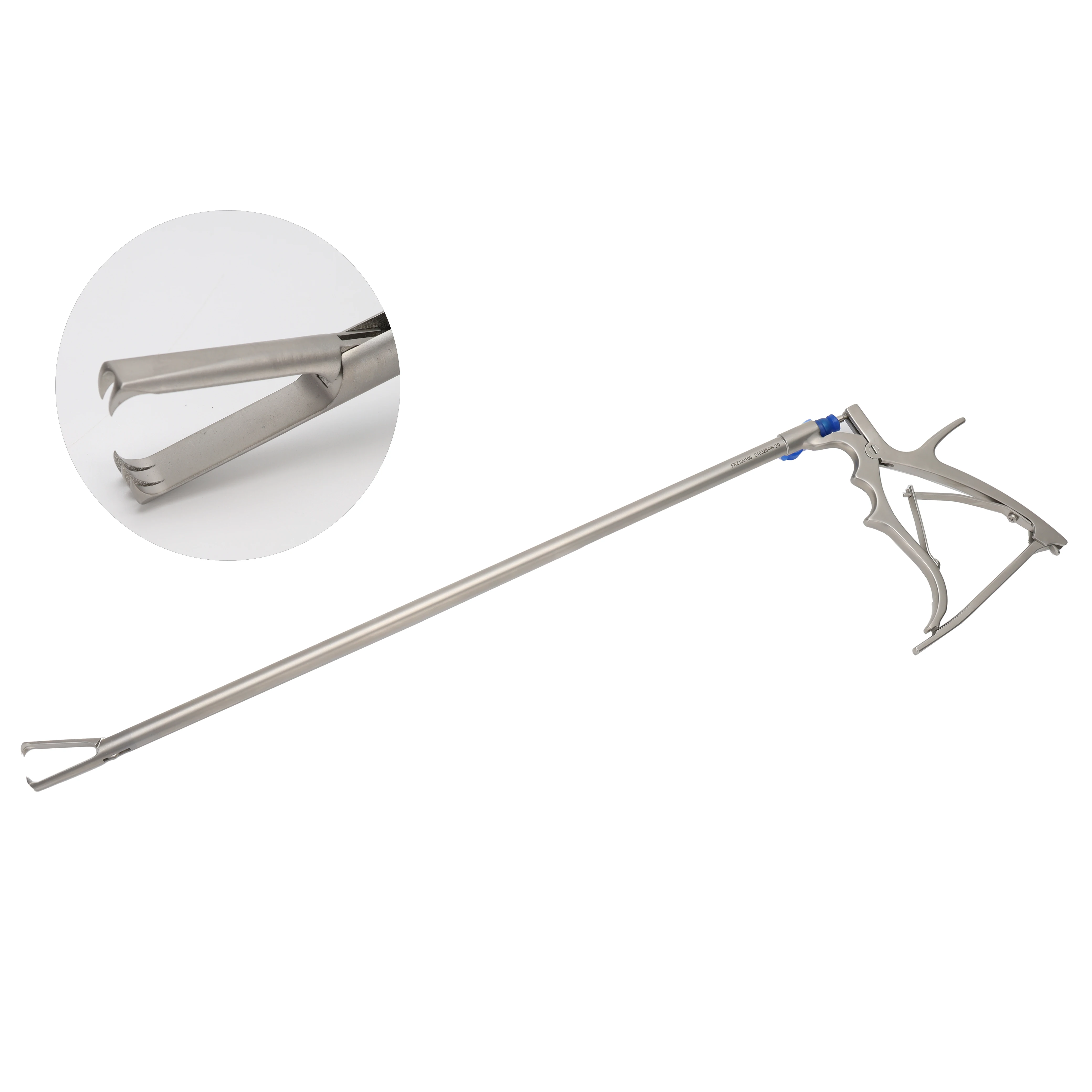 Uterine Claw Forceps, Gynecology Claw Forceps, Uterine Grasping Forceps