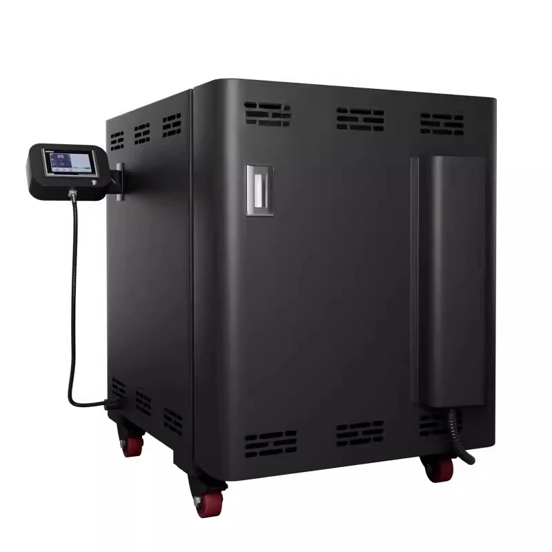Intelligent electric kiln medium and high temperature kiln household ceramic firing equipment