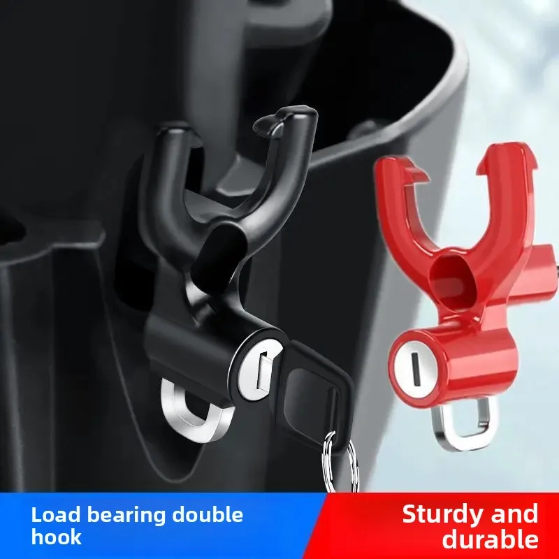 

Универсальный передний крючок для электромобиля без сверления, аккумулятор для хранения велосипедов, подвесной крючок, педаль, замок для автомобильного шлема, мотоциклетное оборудование