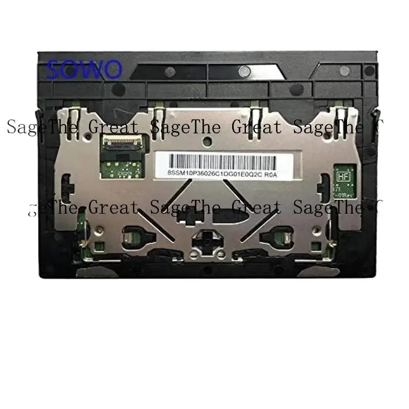 

0. 01YU056 Тачпад Трекпад Clickpad для Lenovo ThinkPad T490 T495 T590 E490 E590 P53S P43S T14 01YU302 и