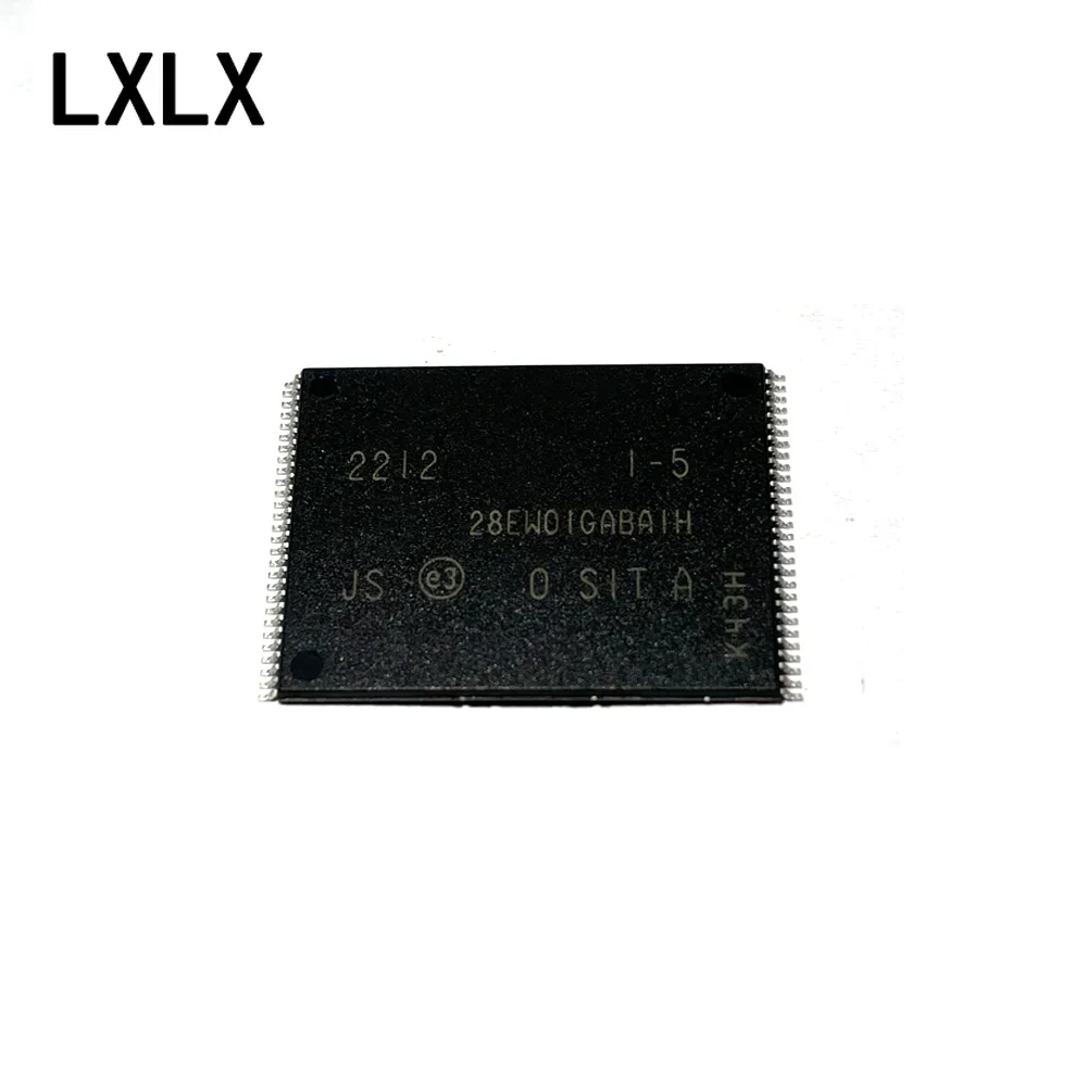 

1PCS New Original MT28EW01GABA1HJS-0SI Package TSOP-56 FLASH Memory Chip