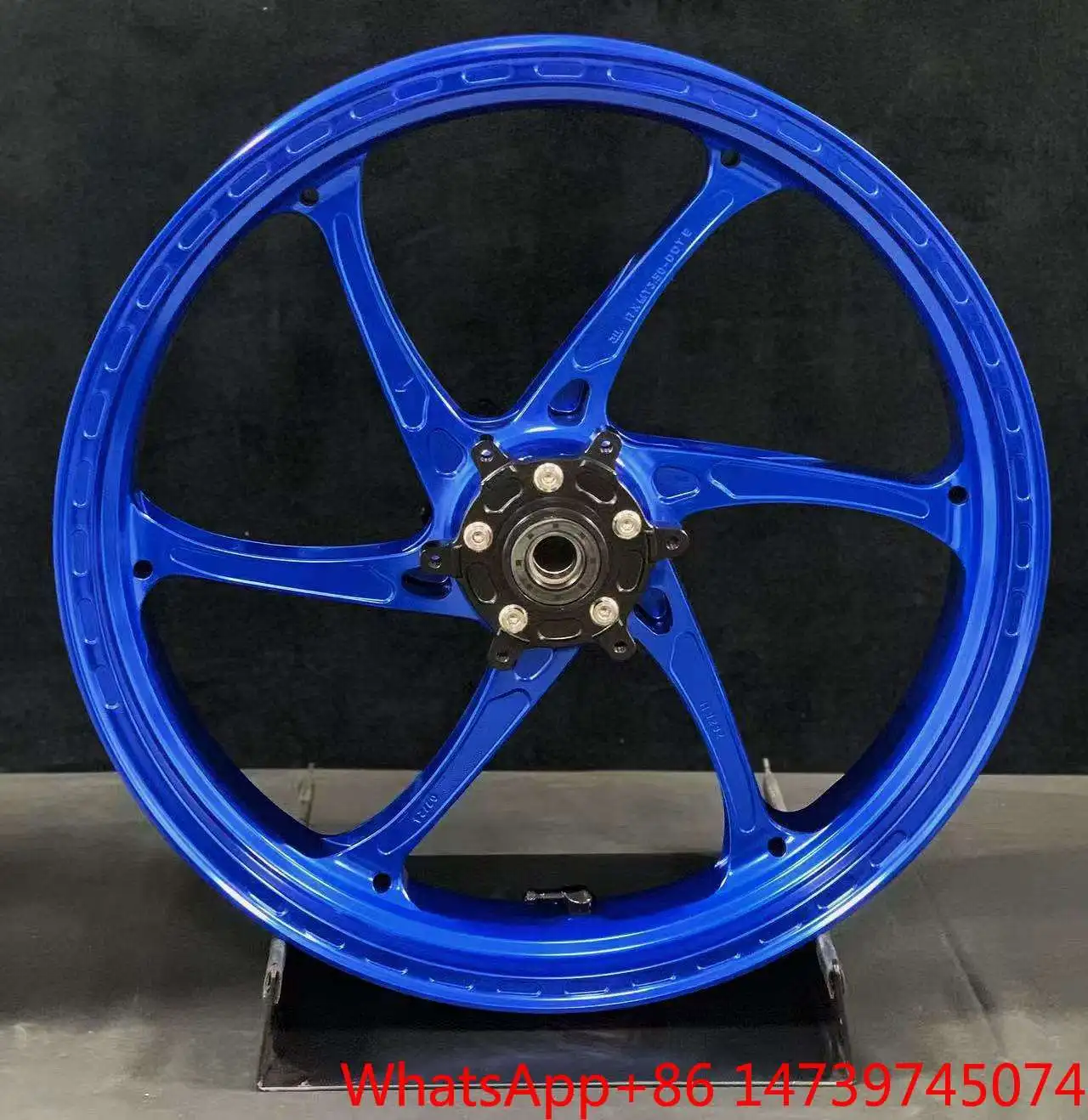 Motorcycle Accessories Front & Rear Wheel Wheels Rim Aluminum Alloy For MOTORBIKES PIC 750 ModelsZhang Xue Same‑Style Motorcycl