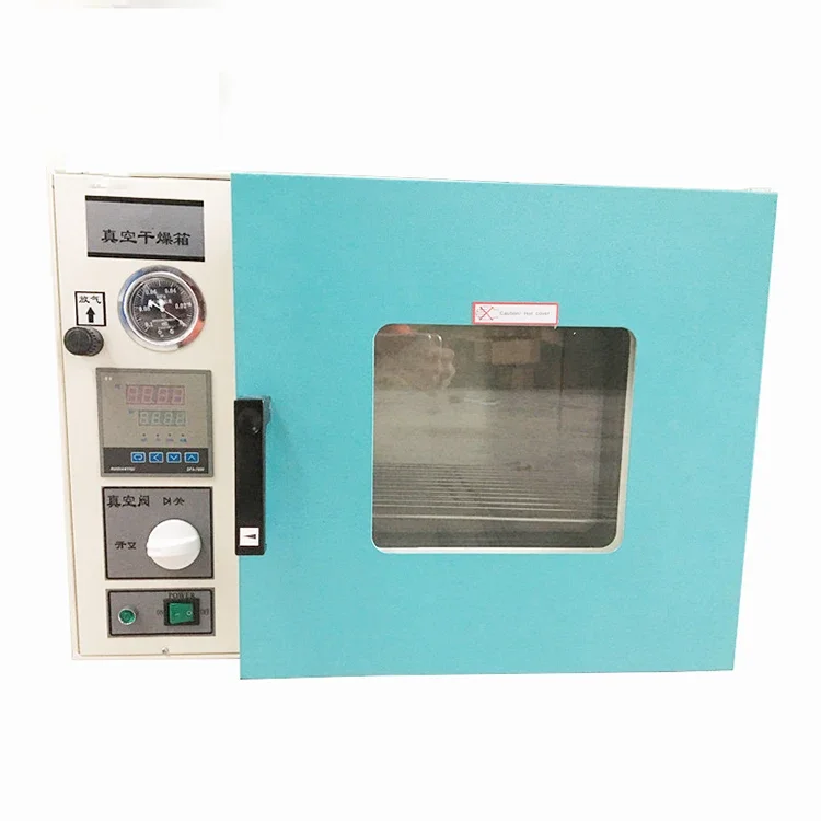 

Factory Price Loratory Stainless Steel 20L 24L Vacuum Drying Oven for Sale