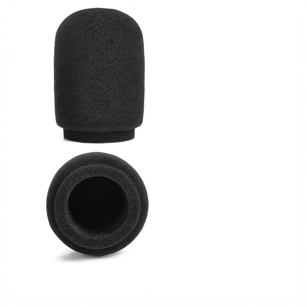 Professional Foam Windscreen For Rode Podmic Microphone Pop Filter Windshield Noise Reduction Shield Accessory