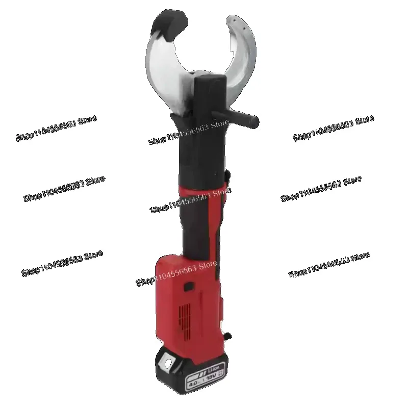 Rechargeable Hydraulic Cable Cutter Open Brushless Motor SZ-85C Portable Electric Copper And Aluminum Armored Cable Cutter