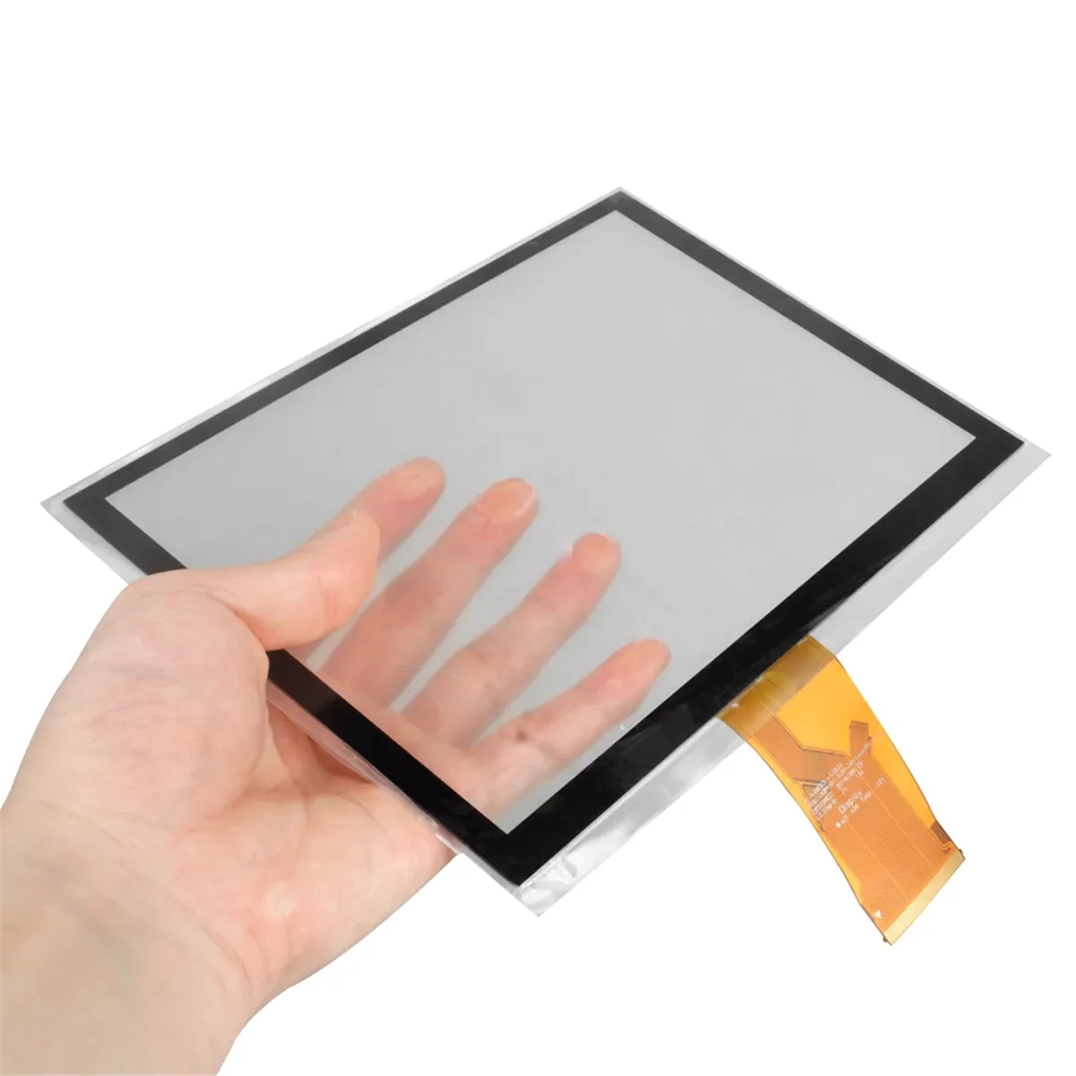 Super Sale 8.4 Inch LCD Monitor Touch Screen for Jeep Grand Cherokee 2018-2020 LA084X01-SL03 LA084X01(SL)(01)