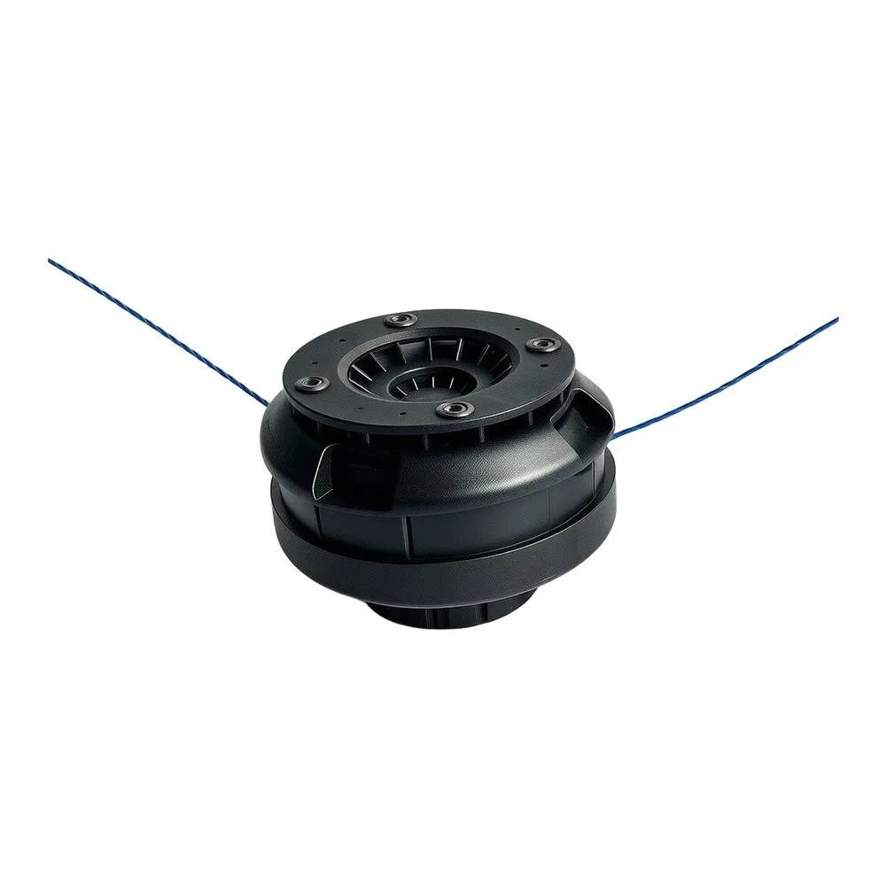 KTHA 1040-03 Replacement Cutting Head Fit Grass Trimmer Easy Load String Head Garden Power Equipment Outdoor Grass Trimmer Parts