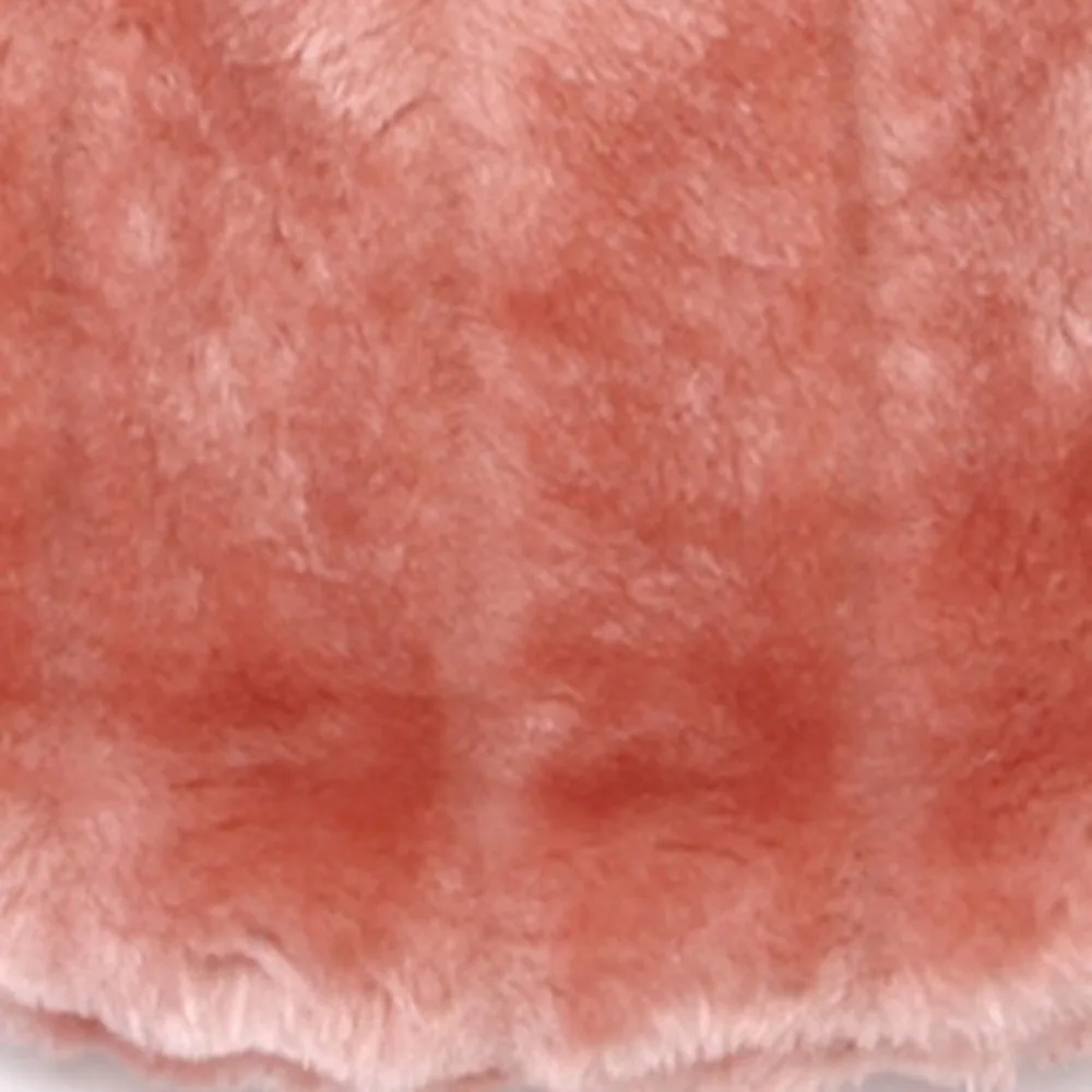 Removable Hot Water Bottle Cover Cold-proof Explosion Proof Covering Portable and Reusable Washable Faux Fur Fleece