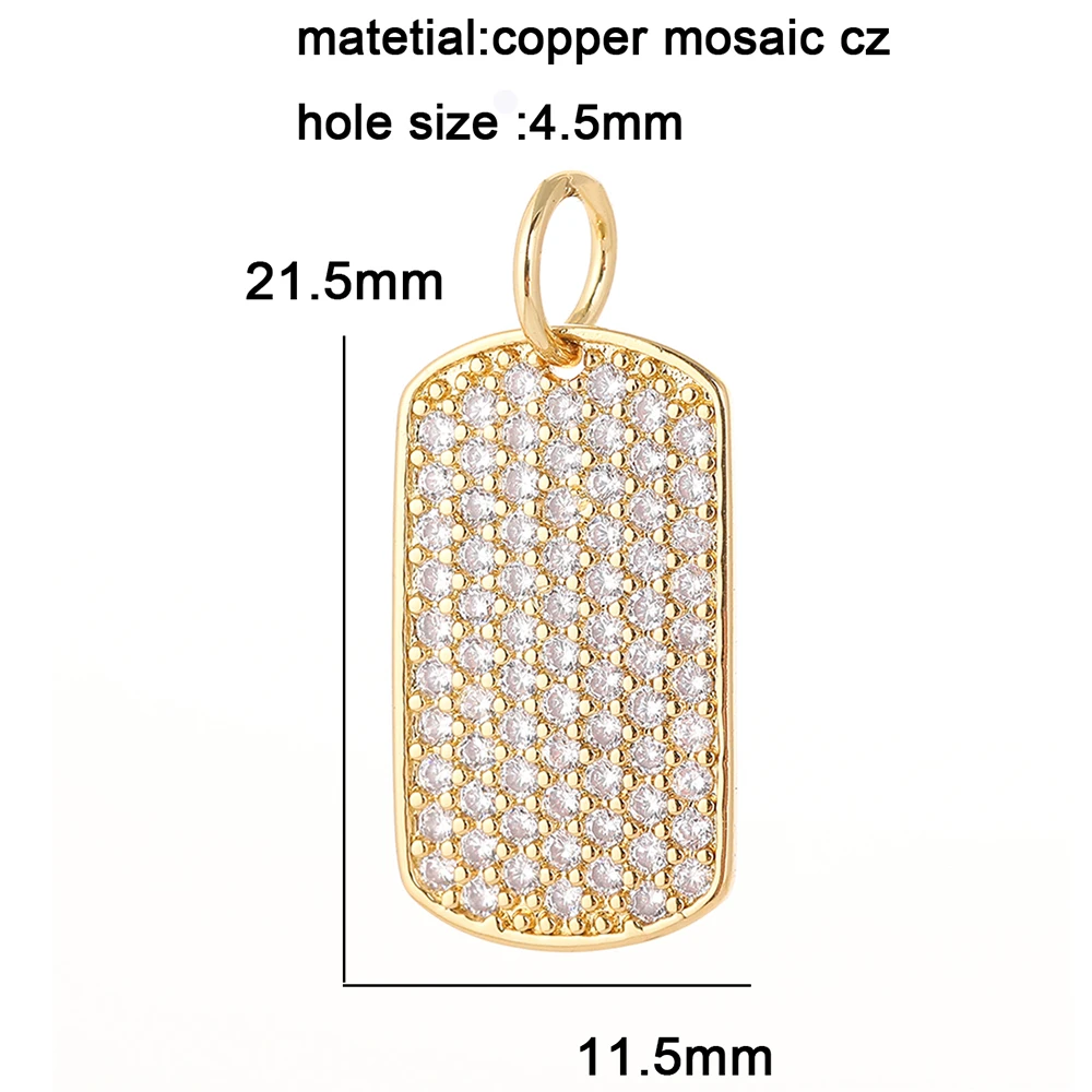 Heart Key Lock Charms for DIY Jewellery Making