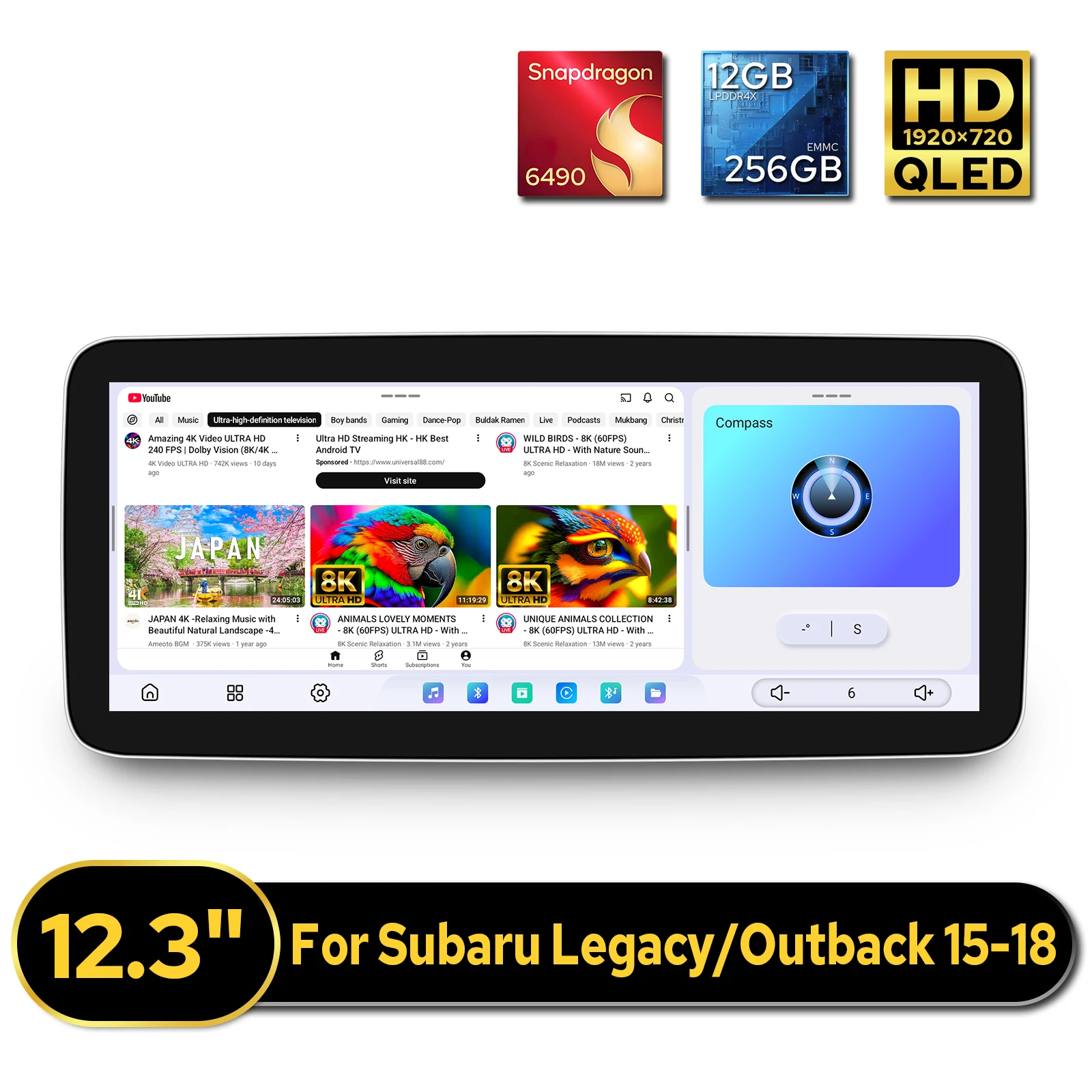 Joying Car Radio St…