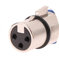 【W3】3XLR Connector … - image