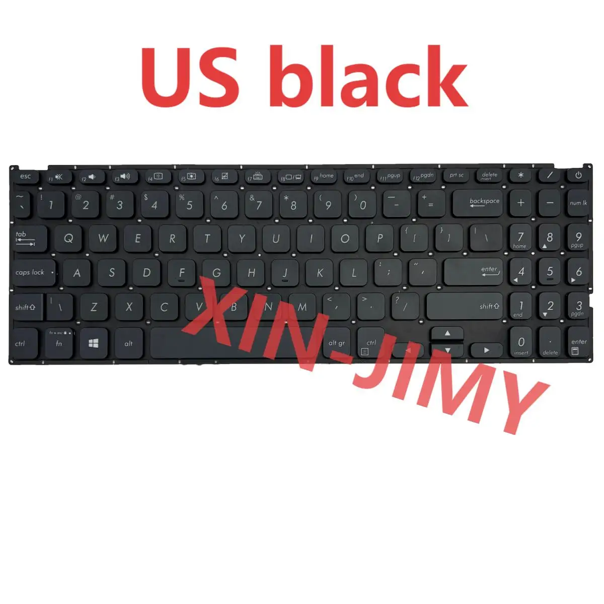 R564 US backlit Keyboard For Asus R564D R564DK R564DA R564F R564FA R564FJ R564J R564JA R564JP R564U