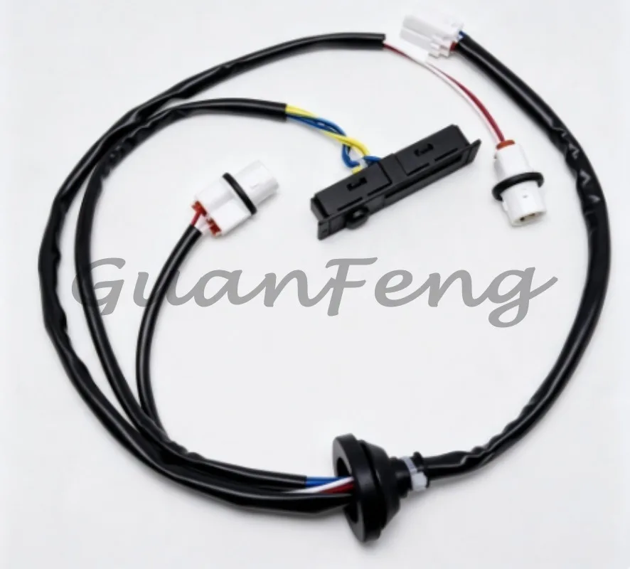 OE 25380‑1KA0C 25380‑1KA0A Tailgate Release Switch Trunk Opener Lift‑Door Latch Release Switch Assembly