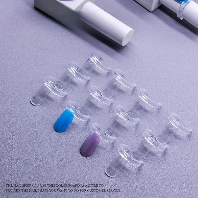 

50 шт. набор инструментов для дизайна ногтей, гель-лак для ногтей, обучающие демонстрационные карты, образцы цветов колец, таблицы цветов, удобные и простые в использовании