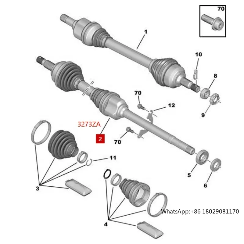 Auto Spare Parts Ca… - image