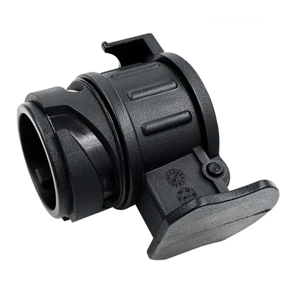 Adaptador de enchufe duradero de 13 a 7 pines, conector de remolque de 12V, adaptador de enchufe impermeable